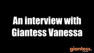 [giantess.porn] Cinematic GTS  An Interview with Giantess Vanessa keep2share k2s video