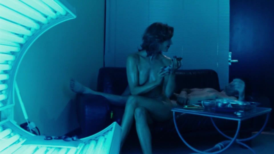 Regina Gaigalas - Body Melt (1993) HD 1080p - (Celebrity porn)