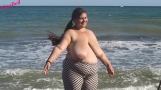 free adult video 22 Nina Doll – Boob Playing Outdoors Shake Jiggle Jump on femdom porn black ebony bbw