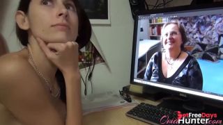 [GetFreeDays.com] OMAHUNTER Granny Sex Footage With Lesbian Toys Porn Film November 2022
