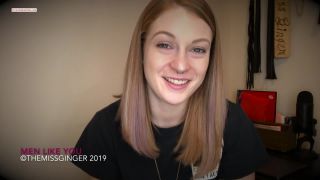 online adult video 13 The Miss Ginger – Men Like You Were Made To Serve, fart fetish porn on masturbation porn 