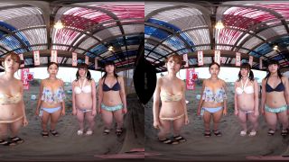 DSVR-0784 B – Magical Rays At A House By The Sea(Virtual Reality)