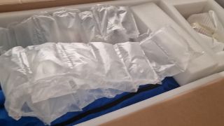 Unboxing Of Super Realistic Silicone Sex Doll