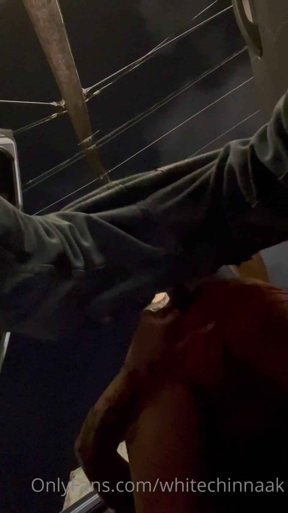 Whitechinaak Whitechinnaak - fuck in parming lot got cream pie pussy 08-08-2022