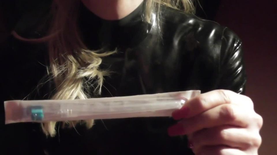 adult xxx clip 16 Testicle Kebab! Inserting A Needle Through Both Of His Testicles, thai femdom on femdom porn 