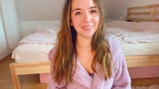 xxx video clip 3 thai femdom Leah – Girlfriend Video Chat Surprise, dirty talking on fetish porn