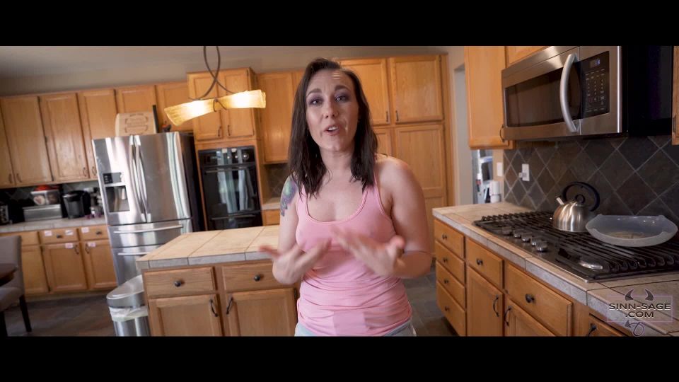 free porn clip 10 Sinn Sage — Sinnsage — Impregnating My Sexy Christian Aunt Comp on feet porn having a foot fetish