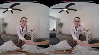 VRHUSH Doctor Alex Coal Wants Your Sperm Sample