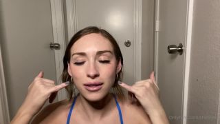 online clip 49 ChelsieXXASMR – Here are Some Highlights Of My Last Patreon Video, uniform fetish on fetish porn 