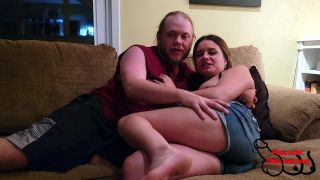 online adult video 45 Wife Turns You Away to Blow Another Man - pov - creampie male foot fetish