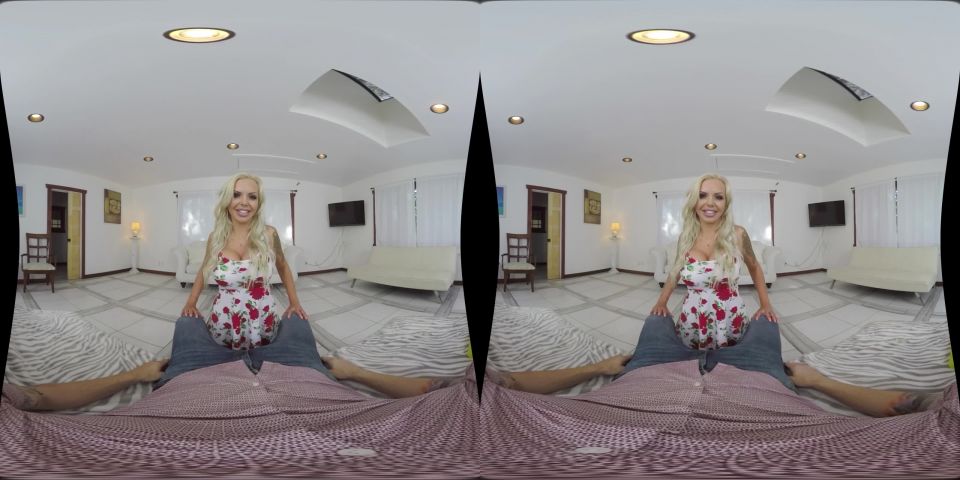 Nina Elle - Mom Knows Best (GearVR) - xVirtualPornbb - (Virtual Reality)