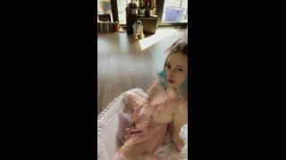 video 22 Littlebaby4u – Little Lamb Pillow Hump,  on solo female 
