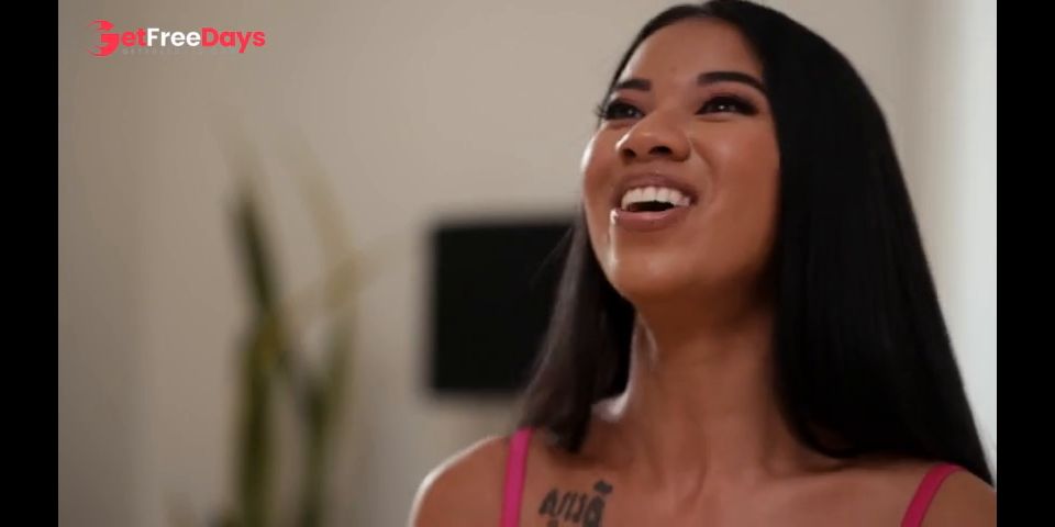 [GetFreeDays.com] Fresh Babe Ameena Green Goes for Seconds with the Young and Hung Damion Dayski Sex Leak November 2022