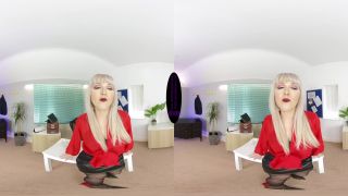 online clip 32 The English Mansion - Princess Aurora - Office Shaming - VR on fetish porn young femdom