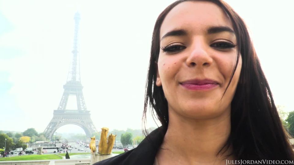 Sophia Laure’s Ass Welcomes Manuel’s Big Fat Cock!!!