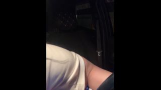Having Sex with My Neighbor Inside the Car I Give Him a Nice Blowjob and Footjob Labestiaylabella, YouthLust footjob
