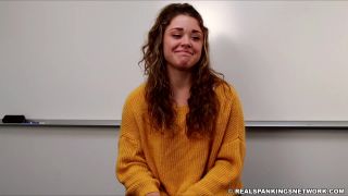 adult xxx video 43 Real Discipline: Maya September 10, 2018 - spanking - fetish porn femdom self facial