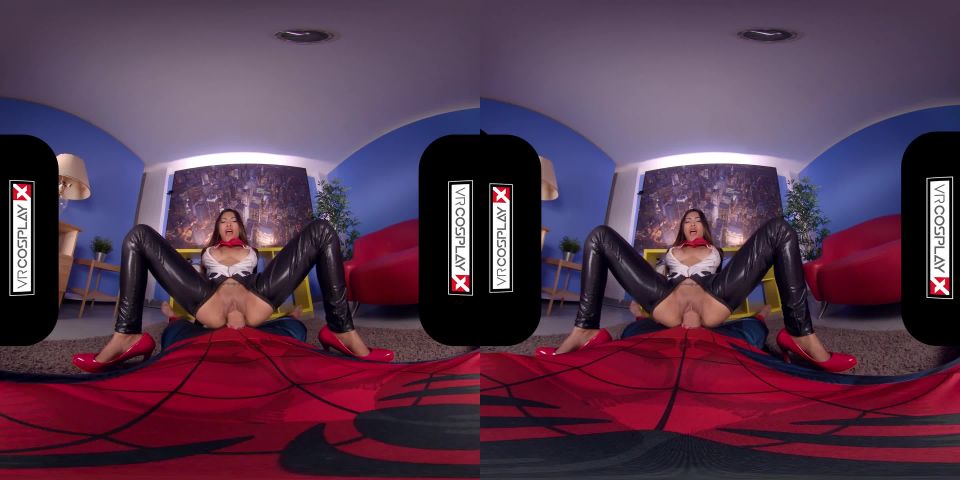 xxx clip 6 fart fetish pornhub Polly Pons - Silk A XXX Parody - [VRCosplayX] (UltraHD 2K 1440p), virtual reality on virtual reality