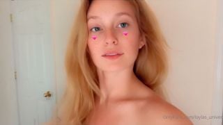 Laylas universe () Laylasuniverse - shorter vids in this one also featuring hiccups 13-10-2020