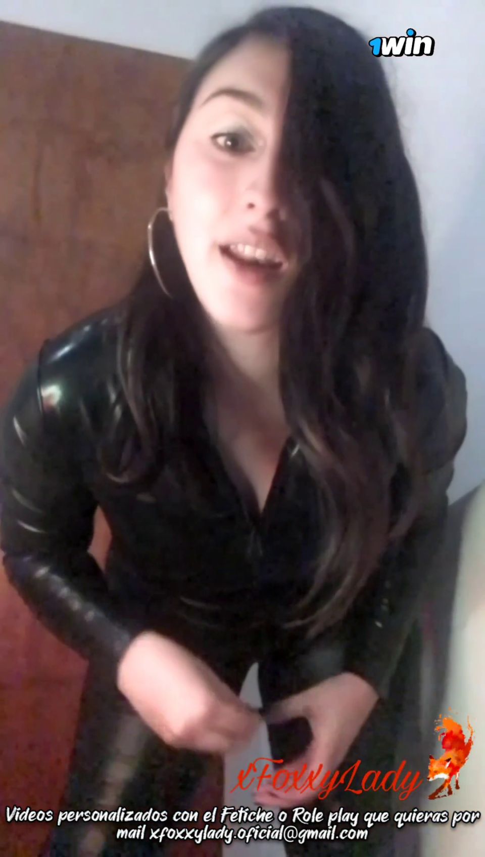 Instrucciones Para BALLBUSTING. Señora Foxxy Te Trata Como La Perra Que SOS.