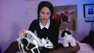 Brooke Marks - Wednesday Addams - 102820