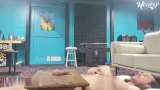 Honey Pot Whiny Bitch CBT Part 1.