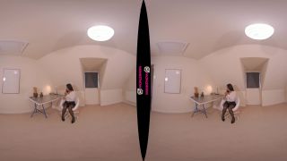 Wankitnowvr Caught Red Handed – Jess Harrington 4K - [Webcam]