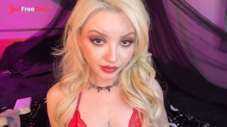 [GetFreeDays.com] Tattooed Petite Blonde Shaking Orgasm All Over Crystal Wand Adult Film October 2022