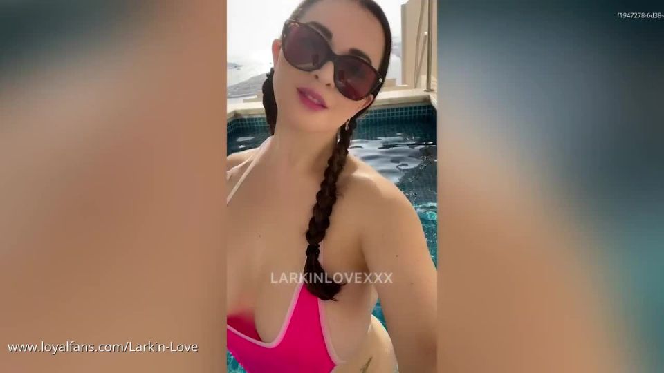 free adult video 24 Larkin Love - Dubai Private Pool Oral Fixation , danish femdom on fetish porn 