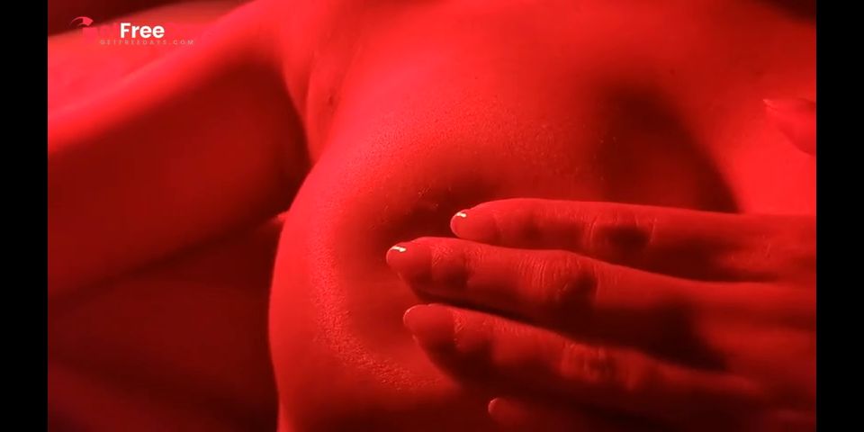 POV she fucks me with her big tits Extra Cum in Tits