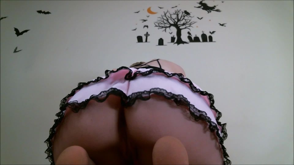 online xxx clip 23 Marissa Sweet – Bobbing For Apples – Halloween - flashing - femdom porn femdom sissy slave