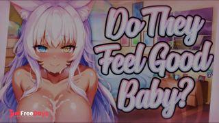 [GetFreeDays.com] F4M  Your Cute Neko Girlfriend Makes You Feel Really Good With Her Boobs Lewd ASMR Adult Clip January 2023