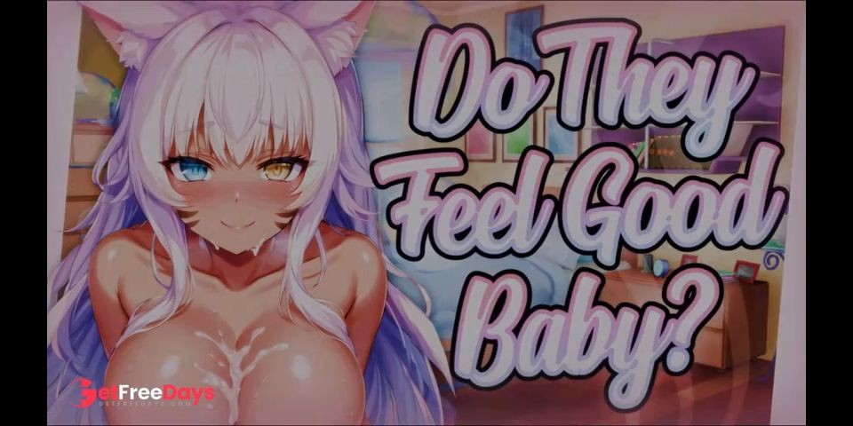 [GetFreeDays.com] F4M  Your Cute Neko Girlfriend Makes You Feel Really Good With Her Boobs Lewd ASMR Adult Clip January 2023