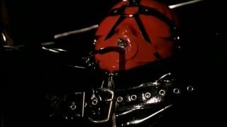 adult clip 14 lesbian domination bdsm bdsm porn | Crazy Tied Up in Tight Latex Outfit | straight