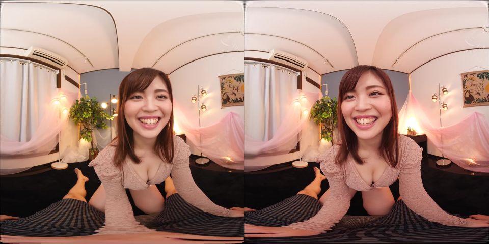 VRKM-064 A - Japan VR Porn(Virtual Reality)