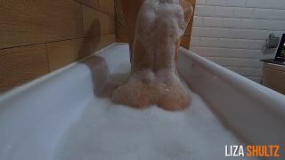 free adult clip 9 lizashultz in 044 Liza Schultz Relaxes in the Bath,  on teen 