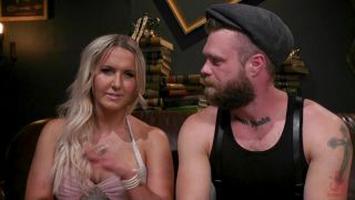 clip 39 TSSeduction – December 10, 2019 – Kayleigh Coxx, Mike Panic - kinky - tattoo beautiful russian blonde