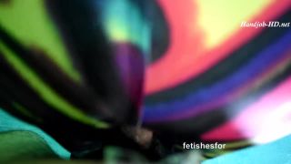 Rubber Gloves Handjob, Facesitting Rubber Boots _ Yoga Pants, Cum Explosion – FetishesFor Foot!