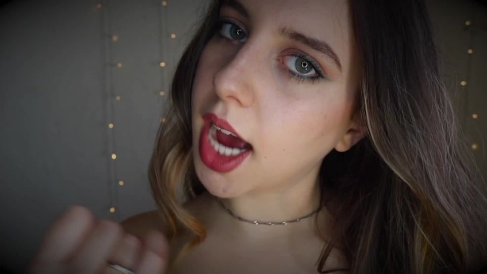 Princesa Violette - Golpéame JOI - Idiota escogido a mano - Instrucciones fuera - fantasía Joi