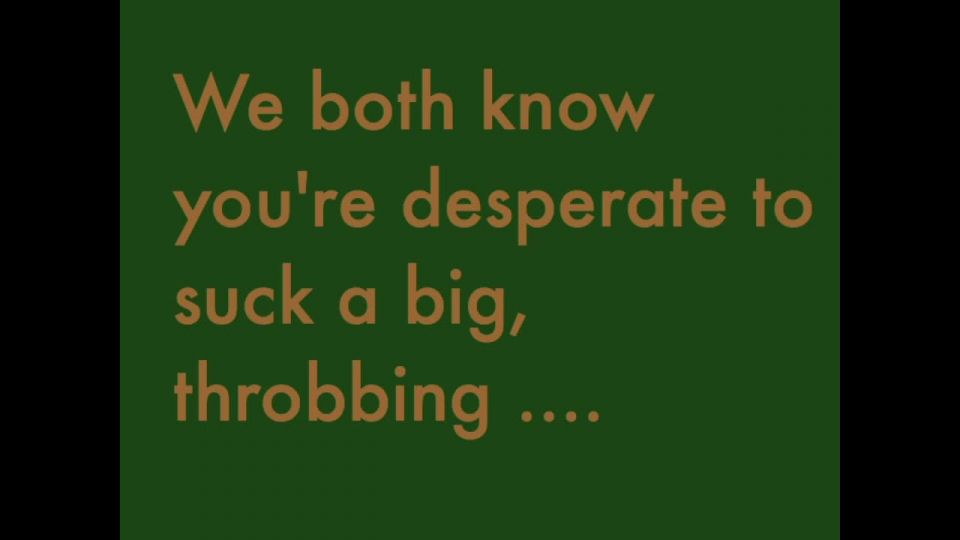 video clip adulto 13 Miss Marilynx - Audio: ¿Tu boca está regando pensando en la polla? Fetiche fetiche fetiche porno nalgadas fetiche