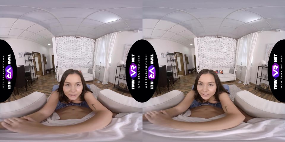 Stay At Home For Sex(Virtual Reality)