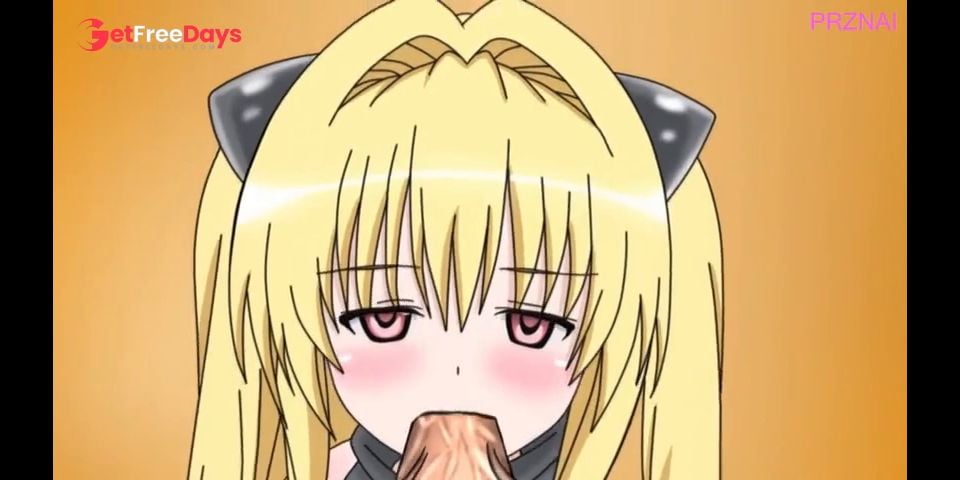 [GetFreeDays.com] To Love Ru Konjiki no Yami Hen Sex Stream December 2022