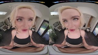 Greta Foss - Deliberate Teasing - VR Porn (UltraHD 4K 2023) New Porn