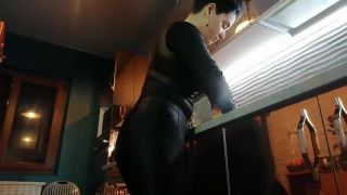 online xxx clip 33 femdom empire pegging Goddess Parvati Fart Explosion In The Kitchen, female domination on femdom porn