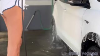 I Take A Man To The Car Wash  Stella Vegas 720p