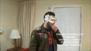 Mardi Gras Valentine 2018- Tengo que Teddy Rojo Oso!! (Porno de Transexual)