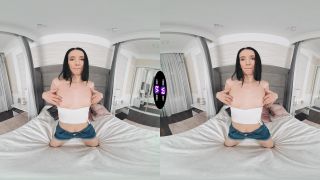 Watch me orgasm - Gear VR 60 Fps - Medium tits