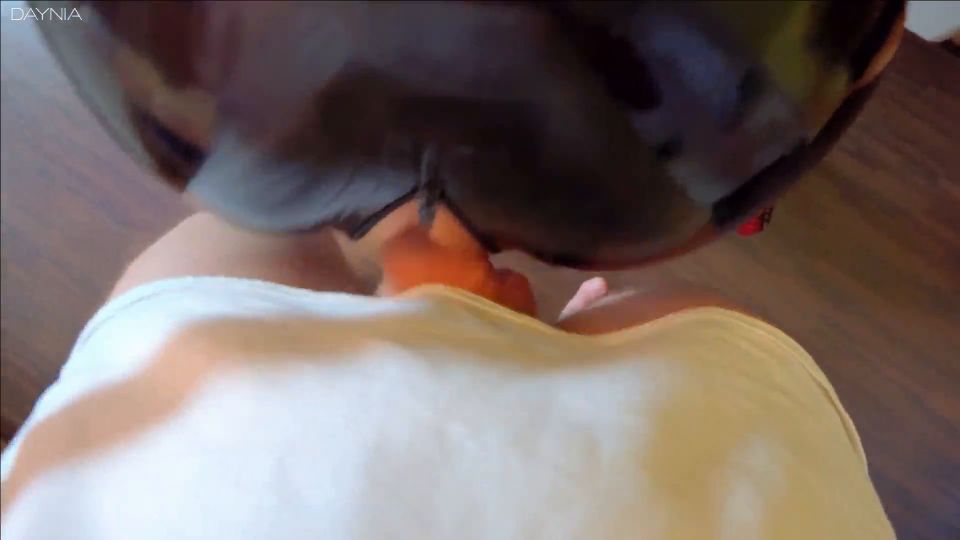 [K2S.CLUB] Daynia - Nachbarsjunge (19) wird schwach - UNCUT vom ARSCH in den MUND - AO 3LOCH... - FullHD 1080P