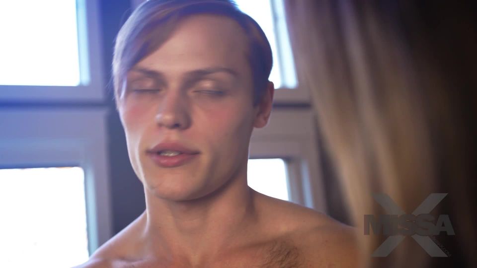 Blair Williams El incidente de la página facial III (Porno de Amateur)