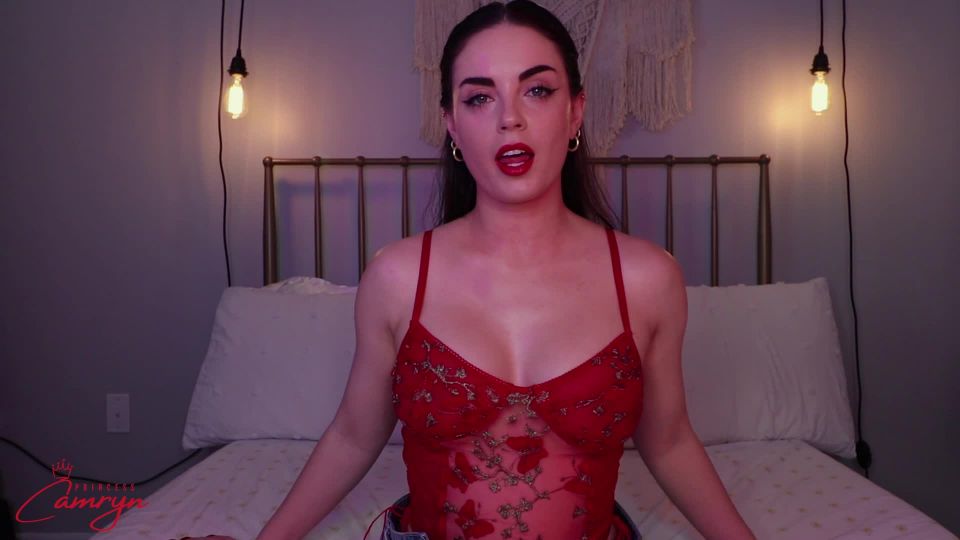 vídeo clip para adultos 8 mujer supremacía dominación princesa Camryn – Gooners Vida, femdom en fetiche porno
